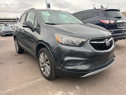 2018 Buick Encore Preferred SUV