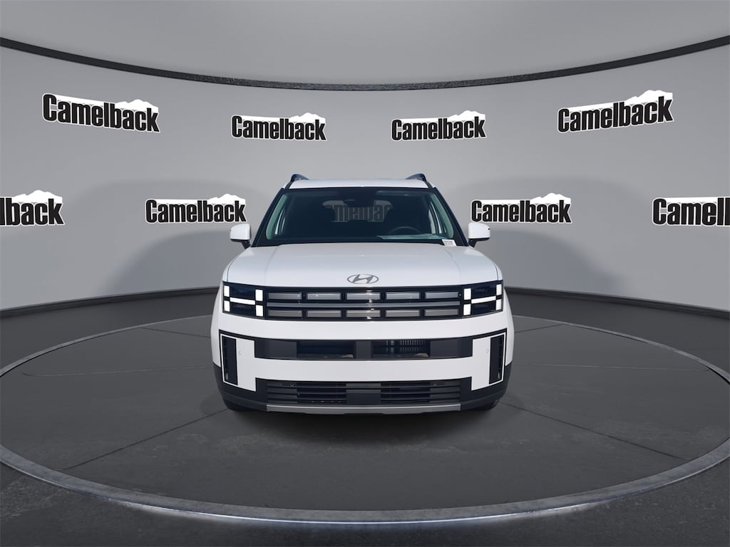 New 2026 Hyundai Santa Fe SEL AWD SUV