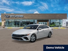 2026 Hyundai Elantra SE Sedan