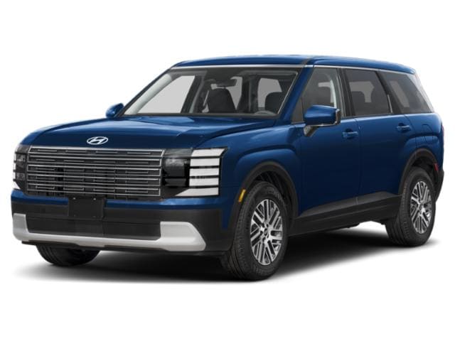 2026 Hyundai Palisade SE FWD's photo