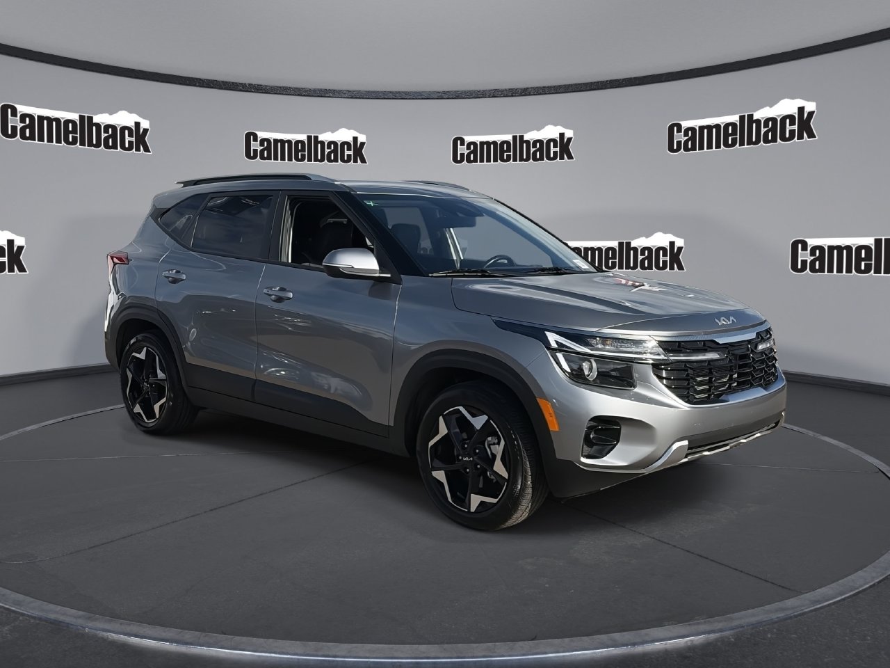 Certified 2026 Kia Seltos