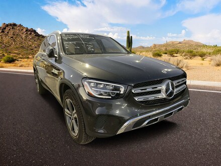 2021 Mercedes-Benz GLC 300 SUV