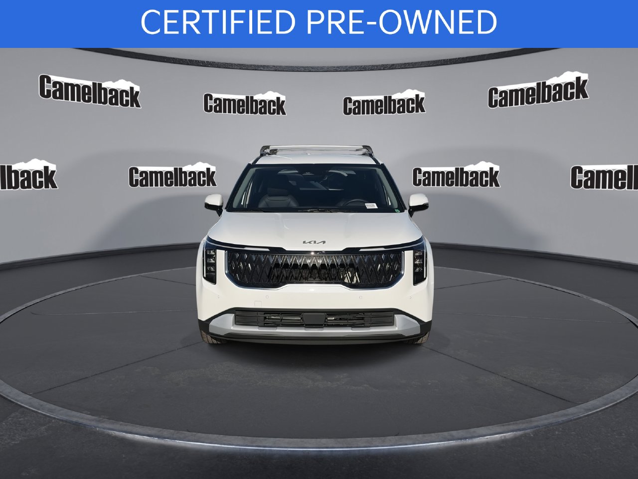 Certified 2026 Kia Carnival Hybrid