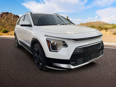 2025 Kia Niro EX SUV