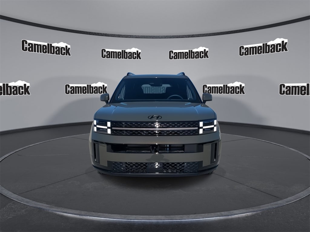 New 2026 Hyundai Santa Fe Hybrid Calligraphy SUV