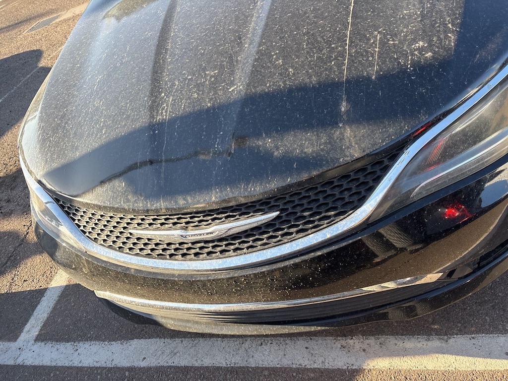 Used 2015 Chrysler 200