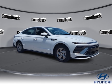2025 Hyundai Sonata SE Sedan