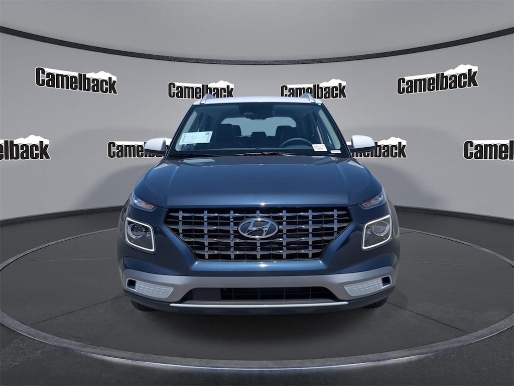 New 2025 Hyundai Venue Limited SUV
