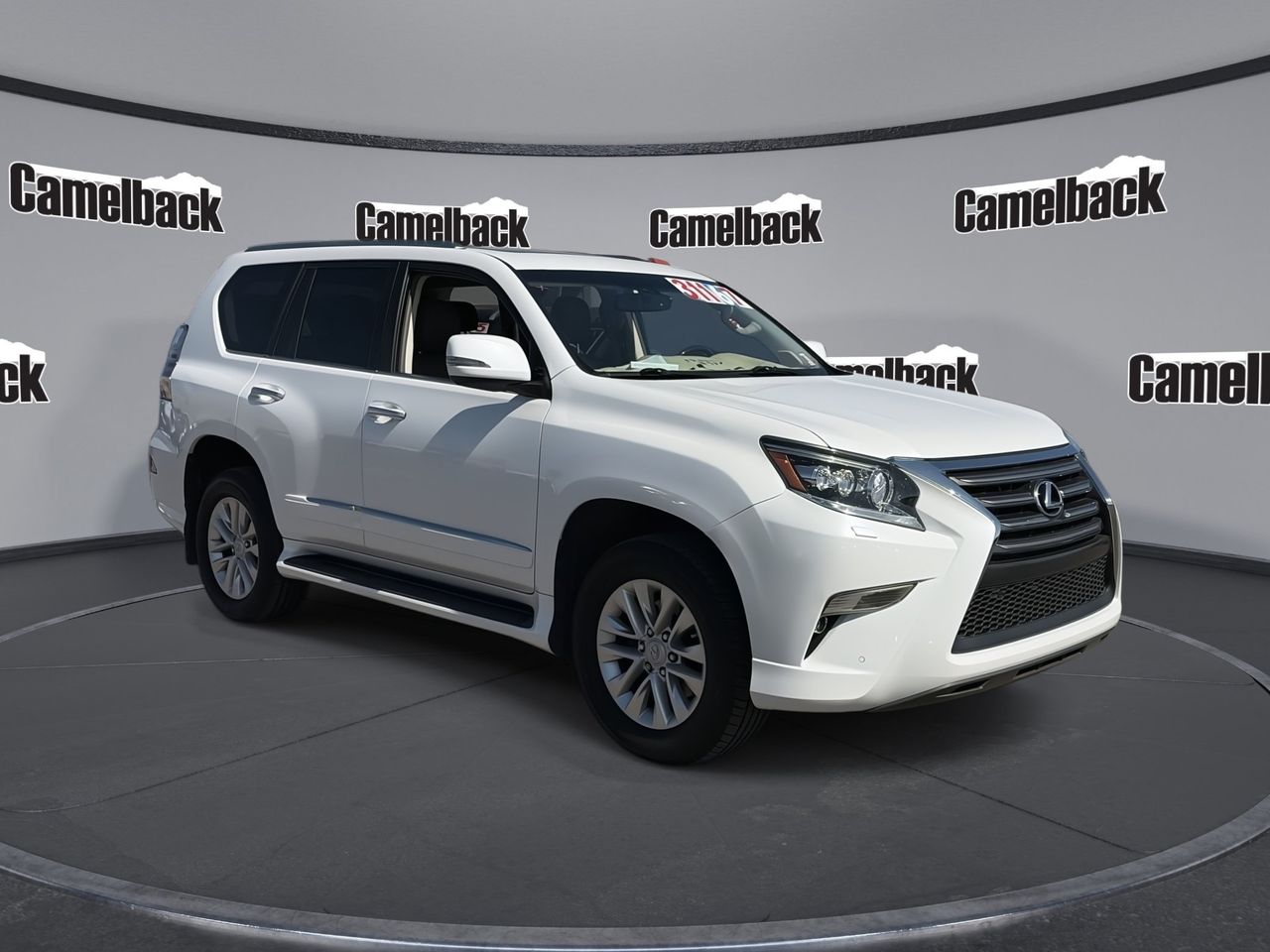 2017 LEXUS GX