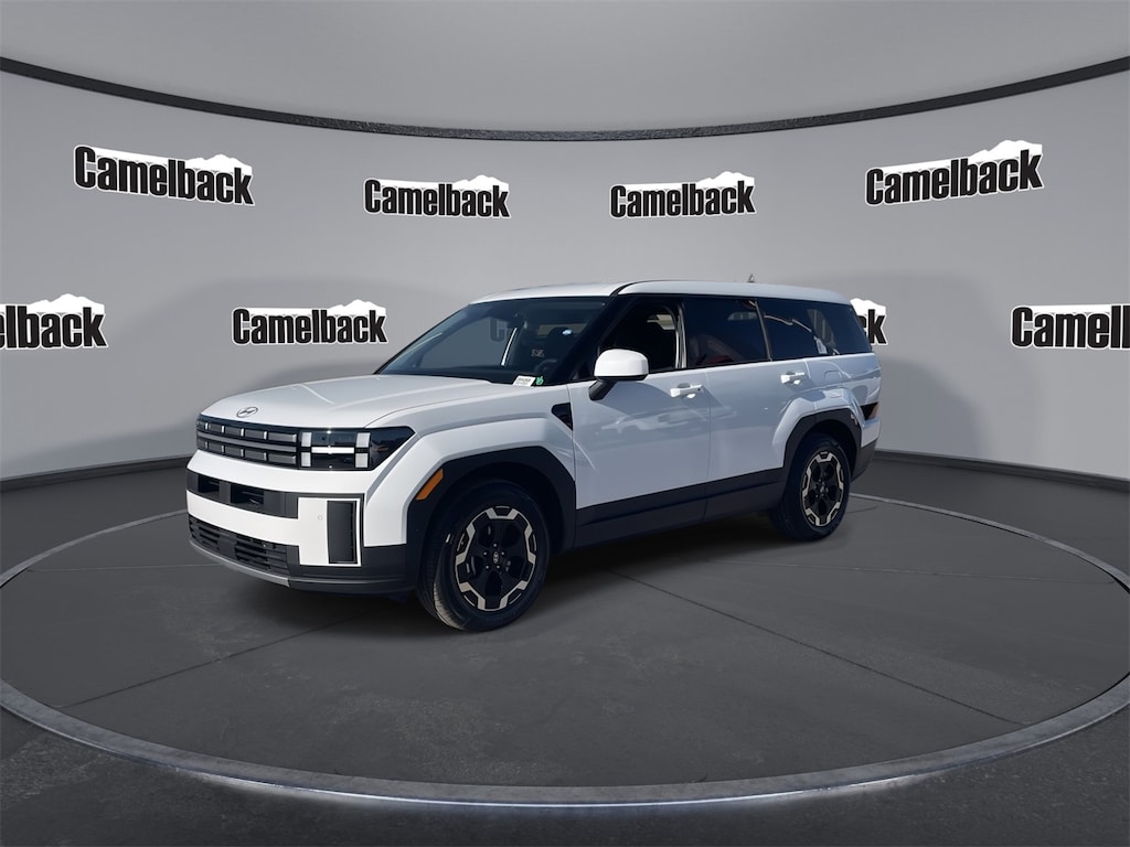 New 2026 Hyundai Santa Fe SE FWD SUV