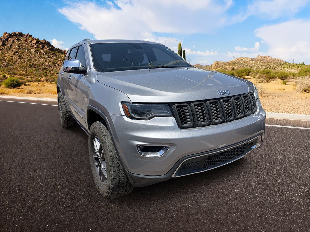 2019 Jeep Grand Cherokee