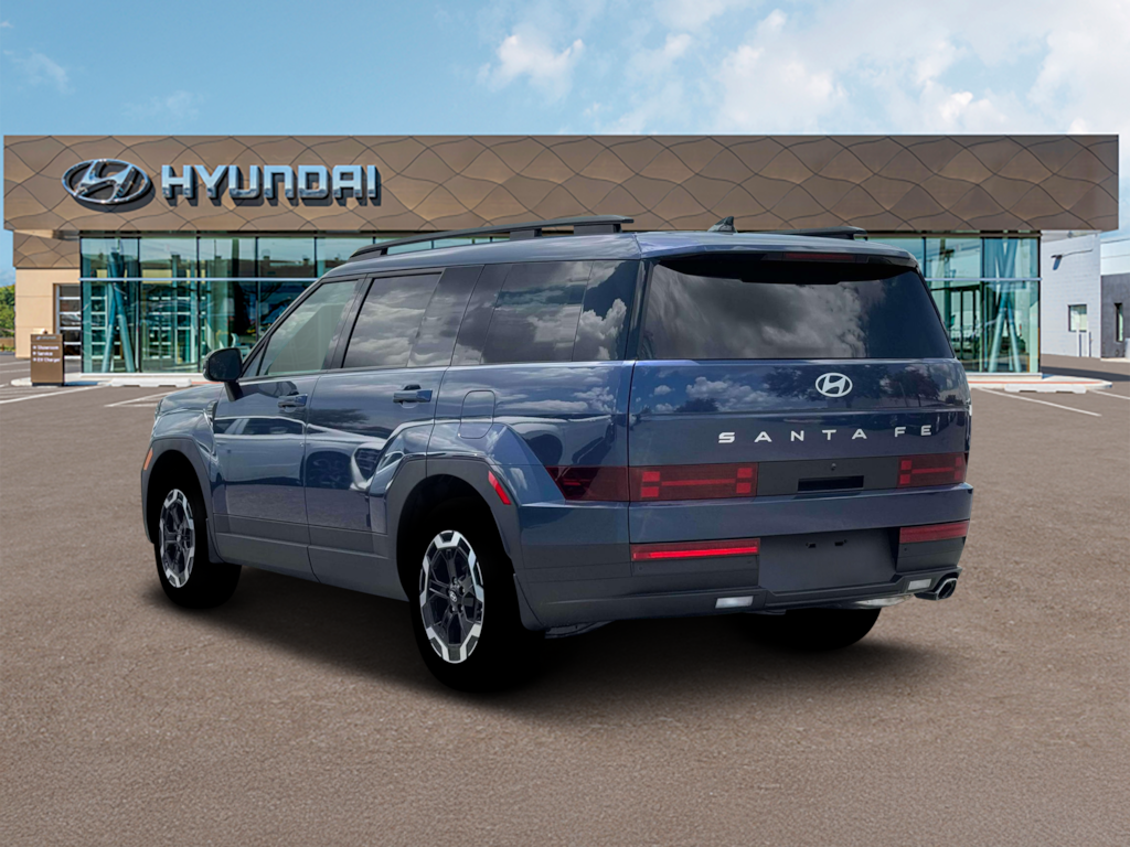 New 2026 Hyundai Santa Fe SEL FWD SUV
