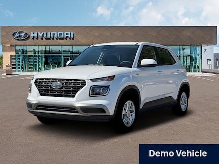 2026 Hyundai Venue SE SUV