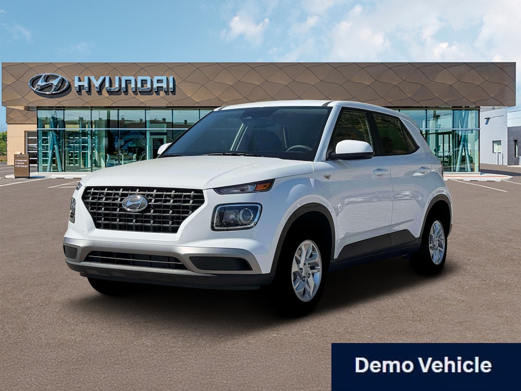 New 2026 Hyundai Venue SE SUV