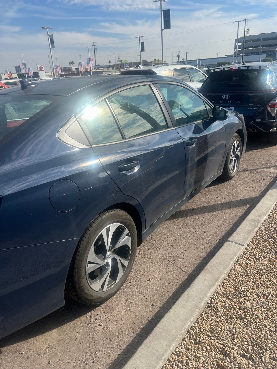 2025 Subaru Legacy photo 4