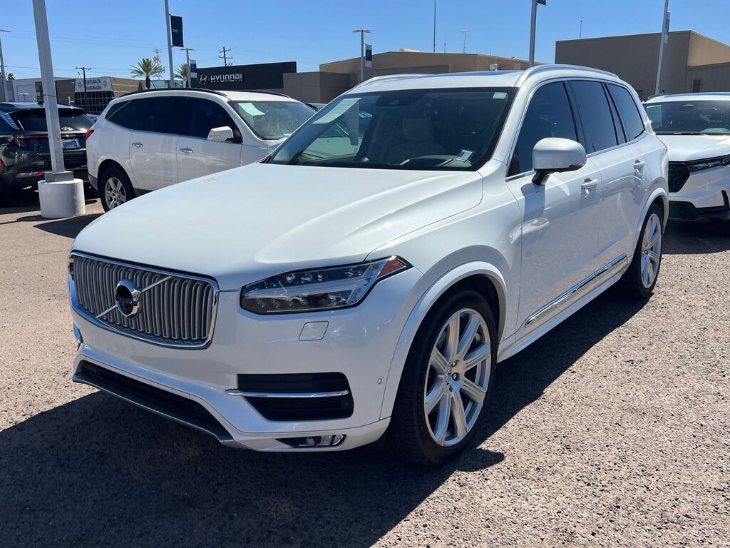 Used 2019 Volvo XC90 T6INSCRIPT SUV