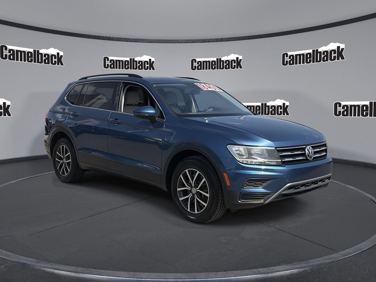2019 Volkswagen Tiguan 2.0T SE 4Motion's photo