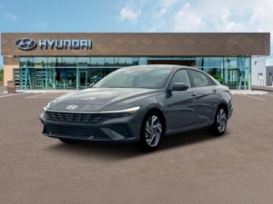 2025 Hyundai Elantra SEL Sport Sedan