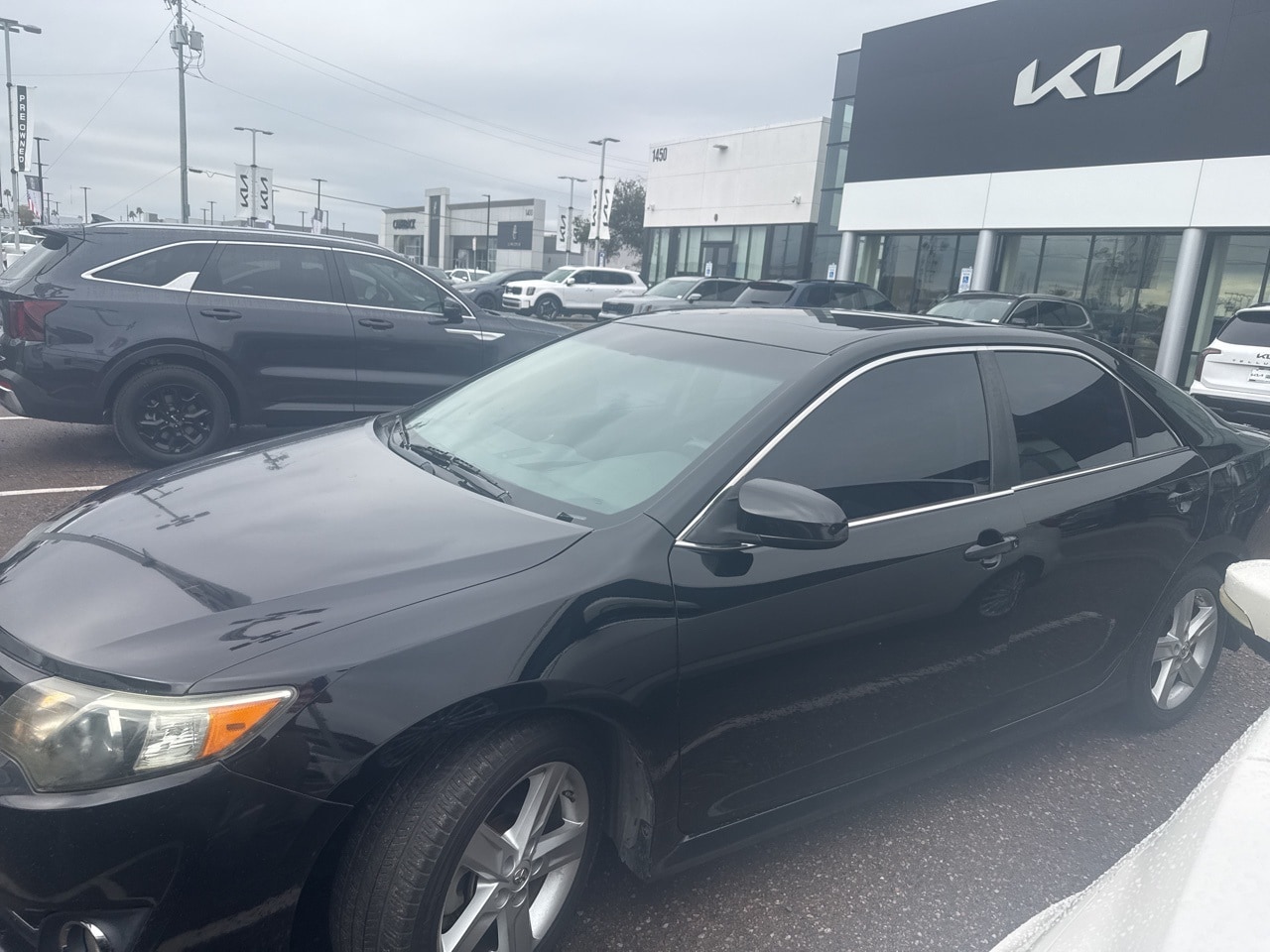 2014 Toyota Camry SE