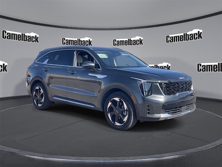 2025 Kia Sorento Plug-In Hybrid EX SUV
