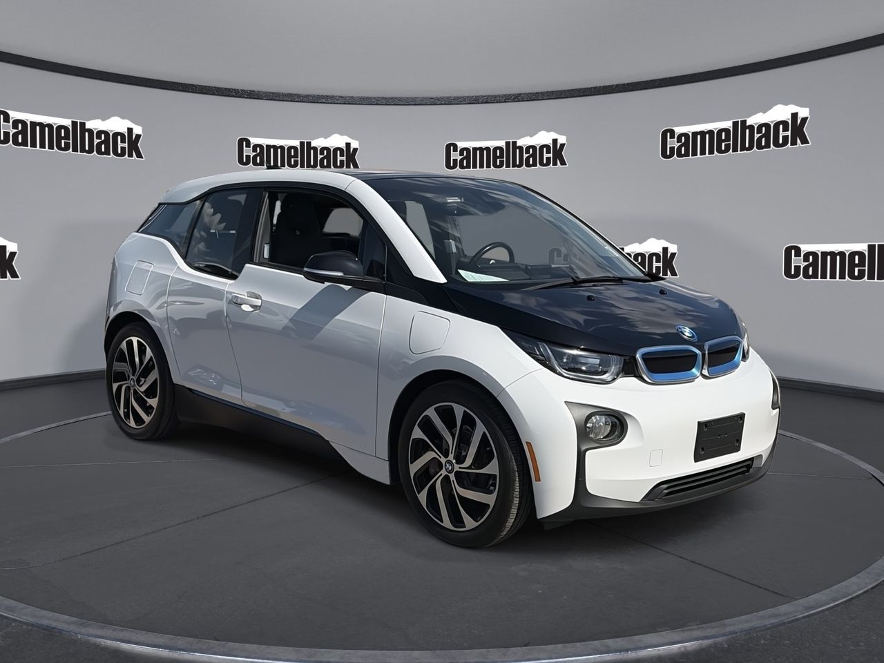 2017 BMW i3  Vagón Tracción trasera 