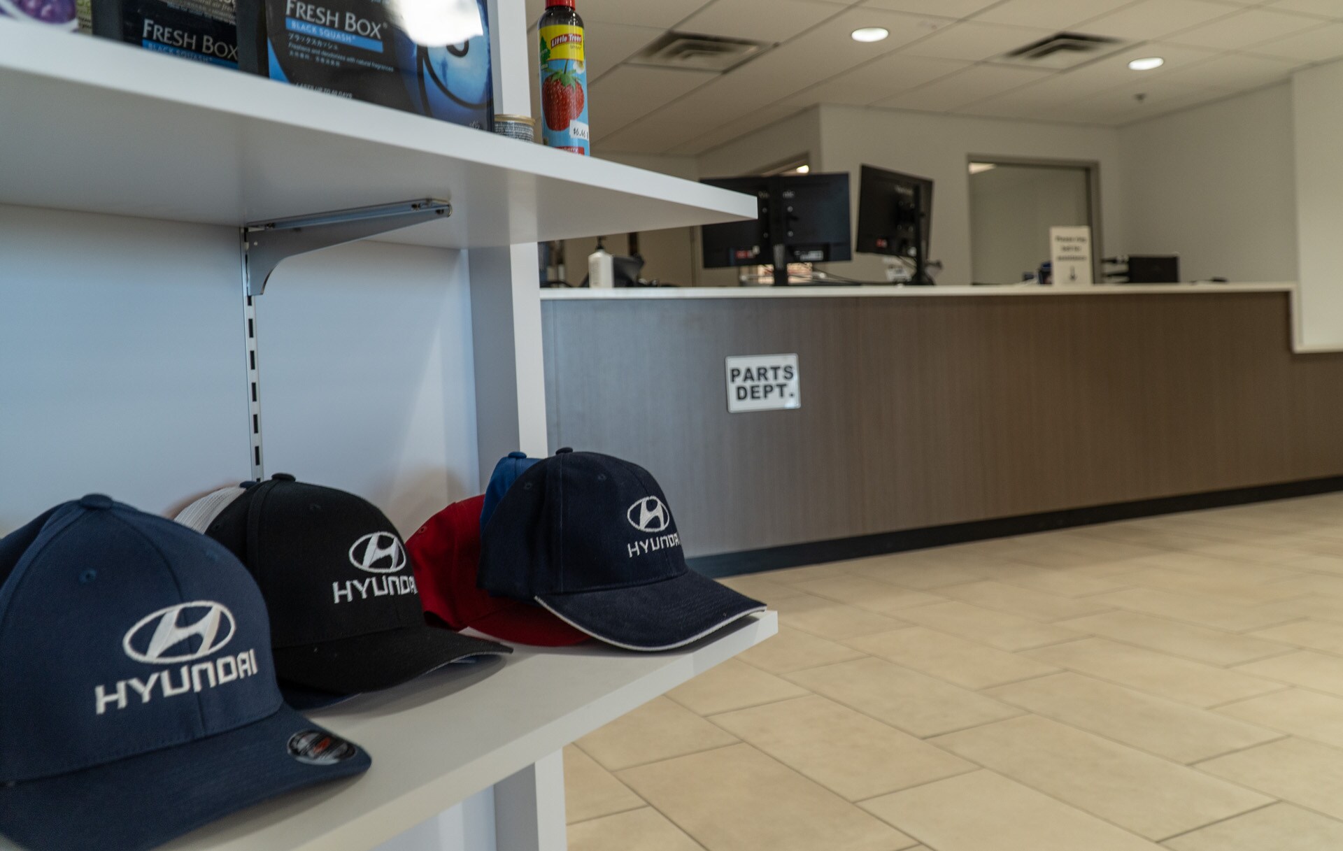 Hyundai Gear