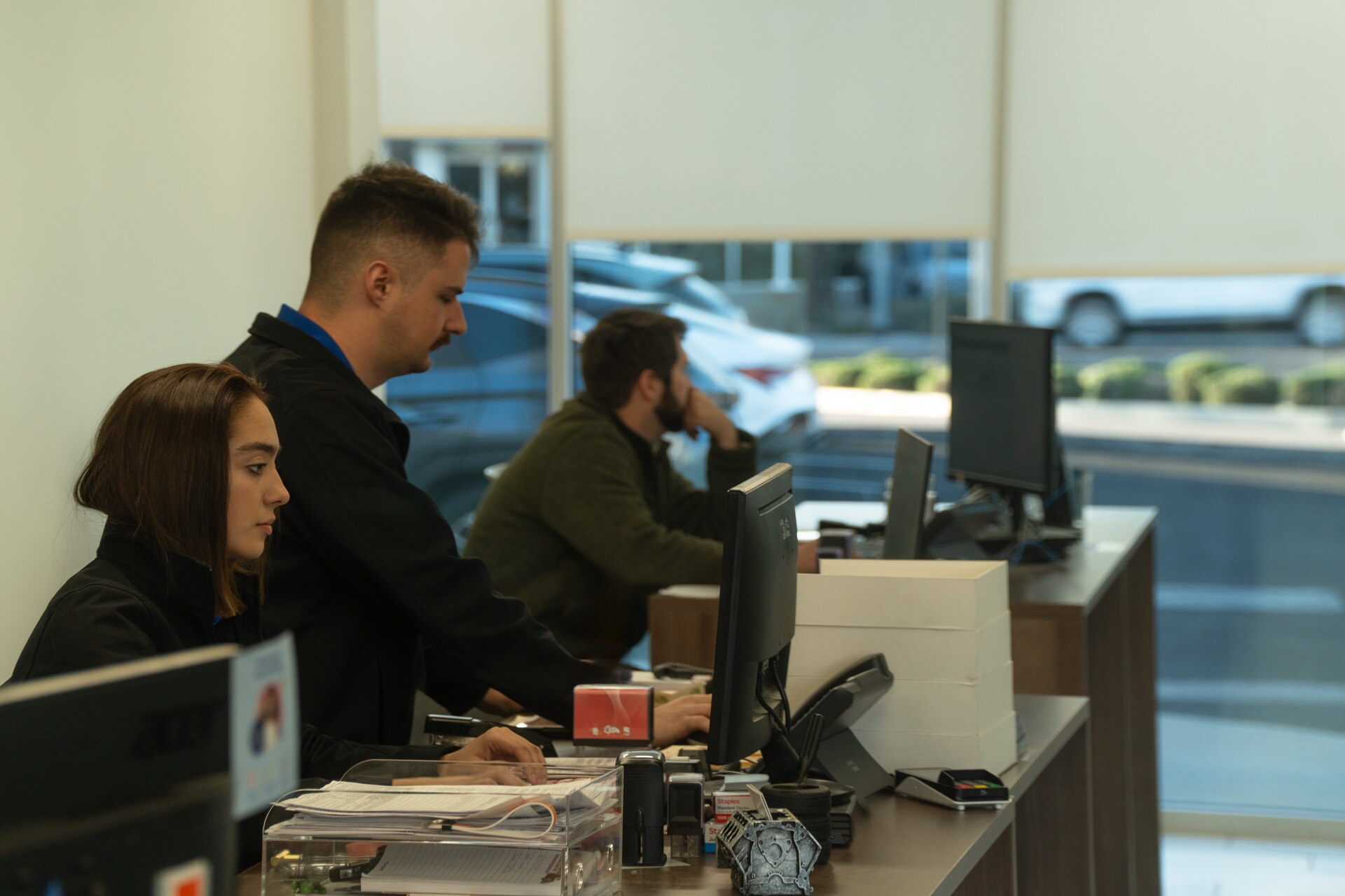 Service Advisors