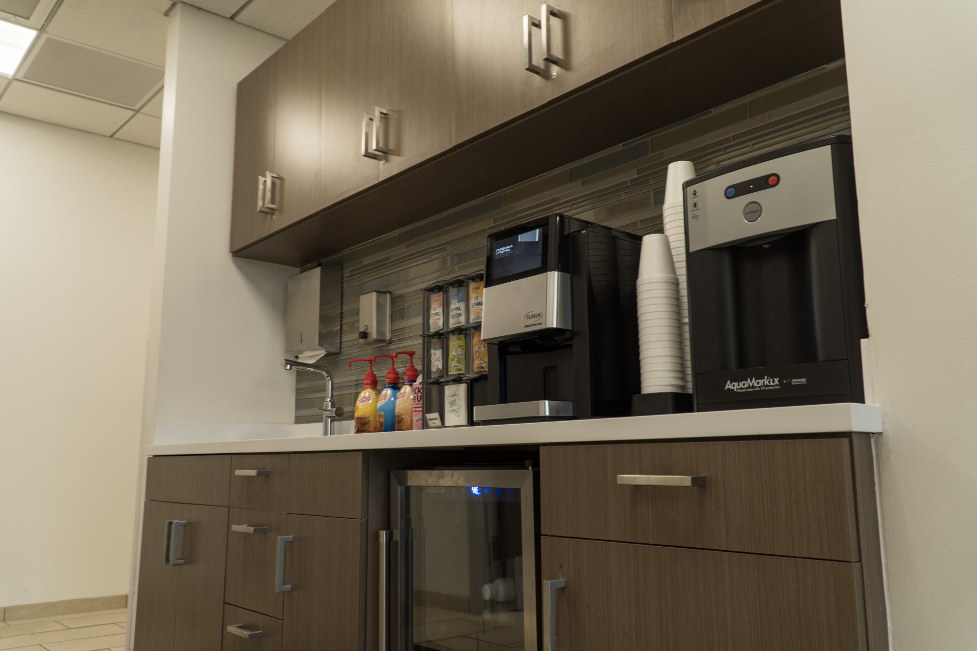 Refreshment Area