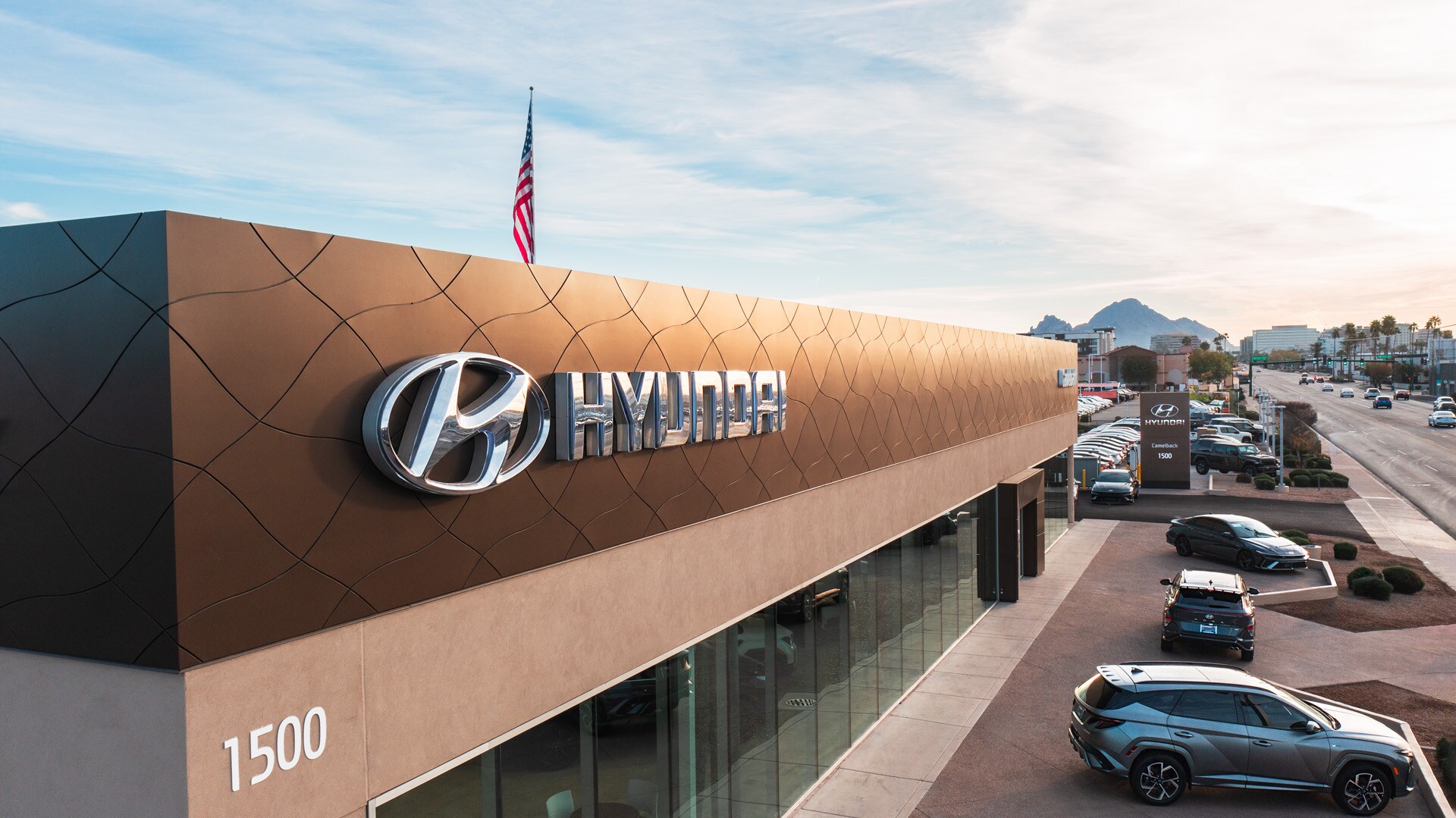 Another awesome exterior shot