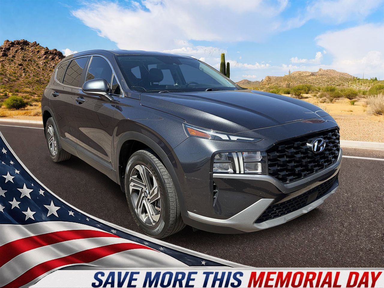 2022 Hyundai Santa Fe SE 2.5's photo