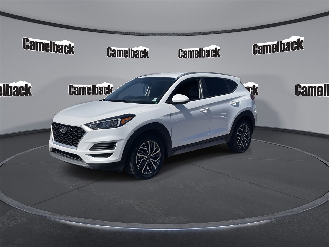 2021 Hyundai Tucson SEL photo 3