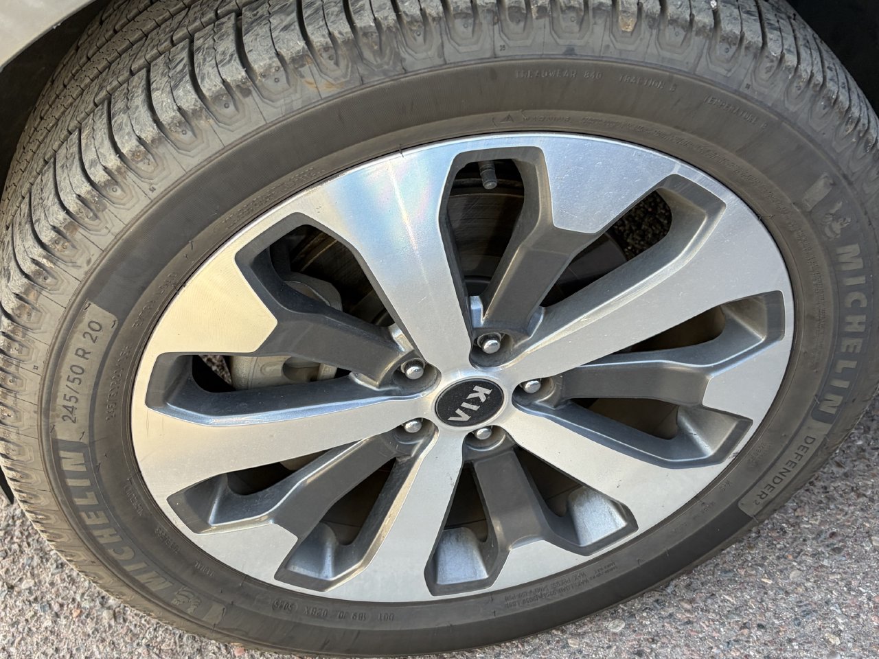 Used 2020 Kia Telluride