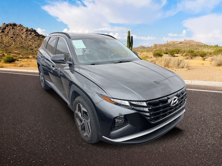 2022 Hyundai Tucson SUV