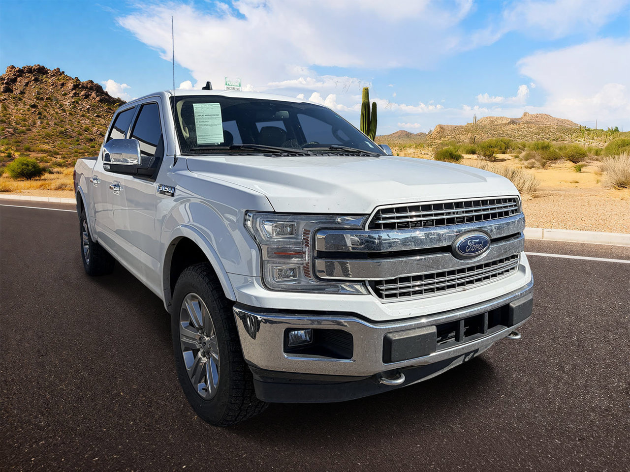  Ford F-150