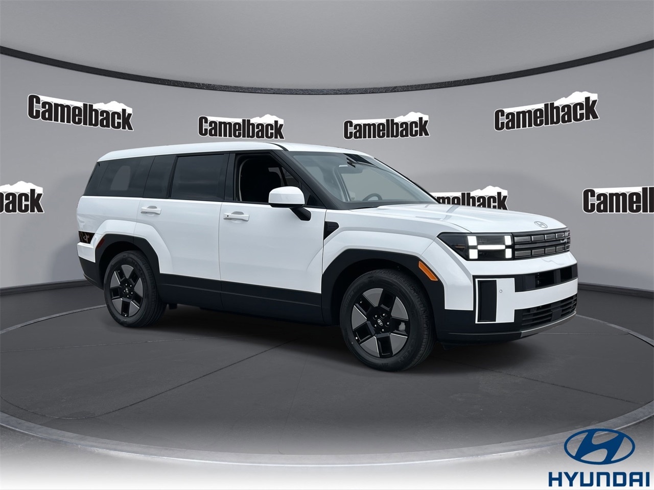 2026 Hyundai Santa Fe SE