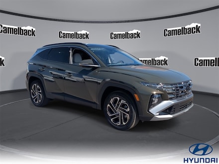 2026 Hyundai Tucson Limited AWD SUV