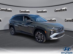 2026 Hyundai Tucson Limited AWD SUV