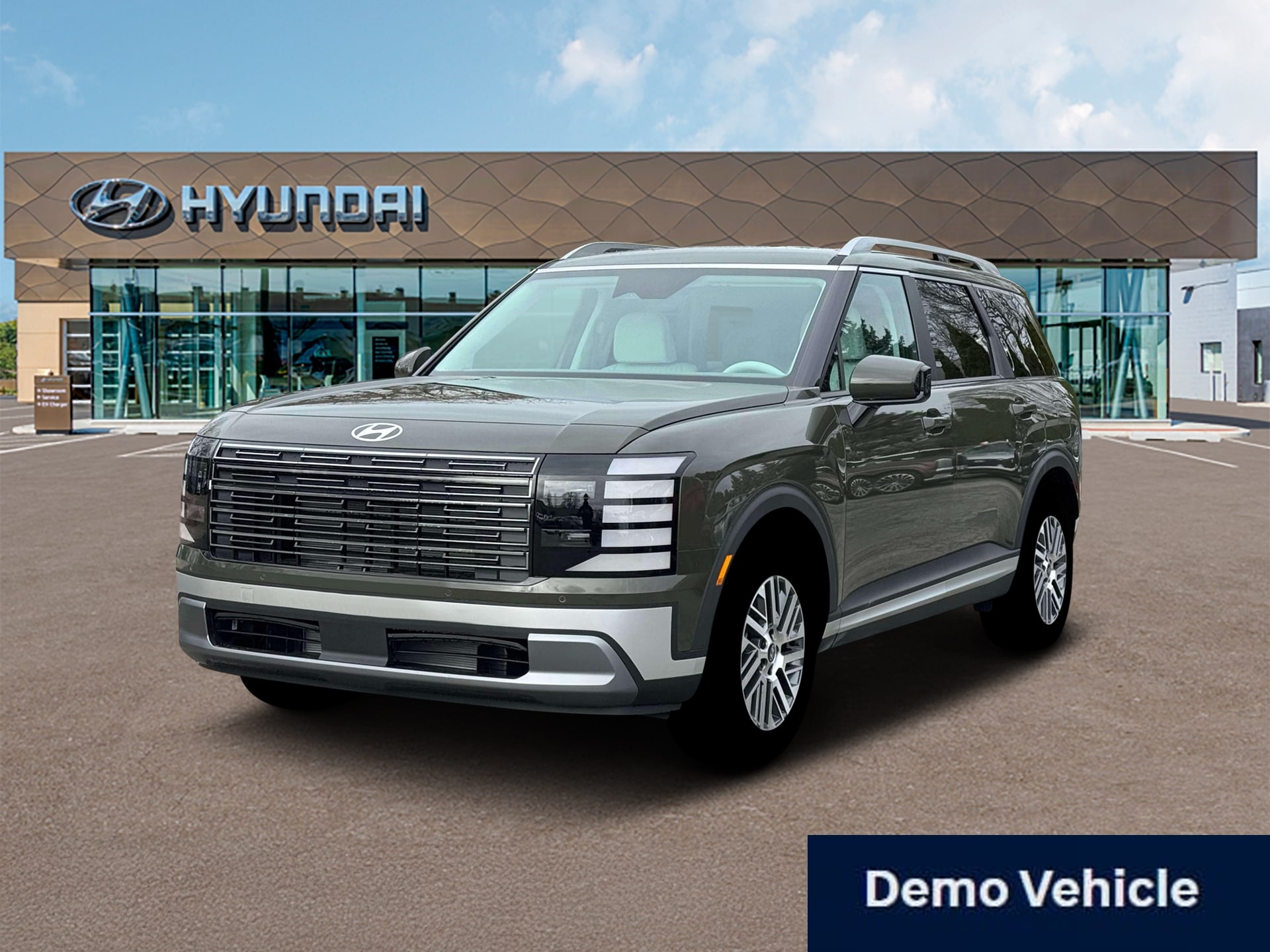 2026 Hyundai Palisade