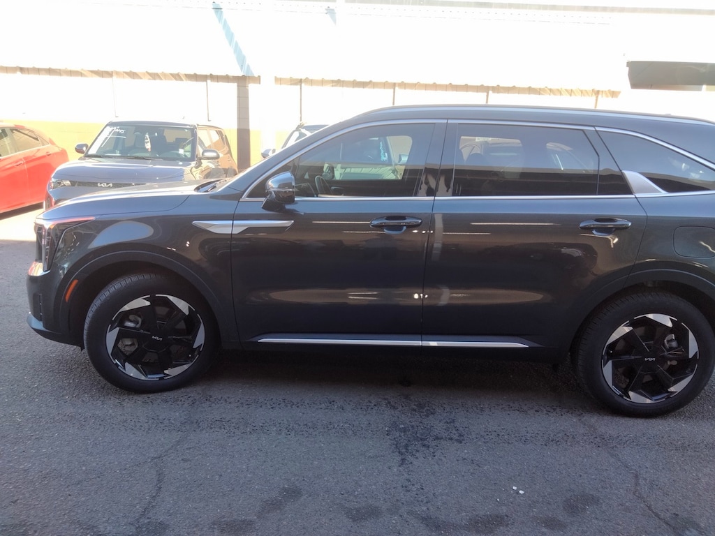 Certified 2025 Kia Sorento Plug-In Hybrid EX SUV
