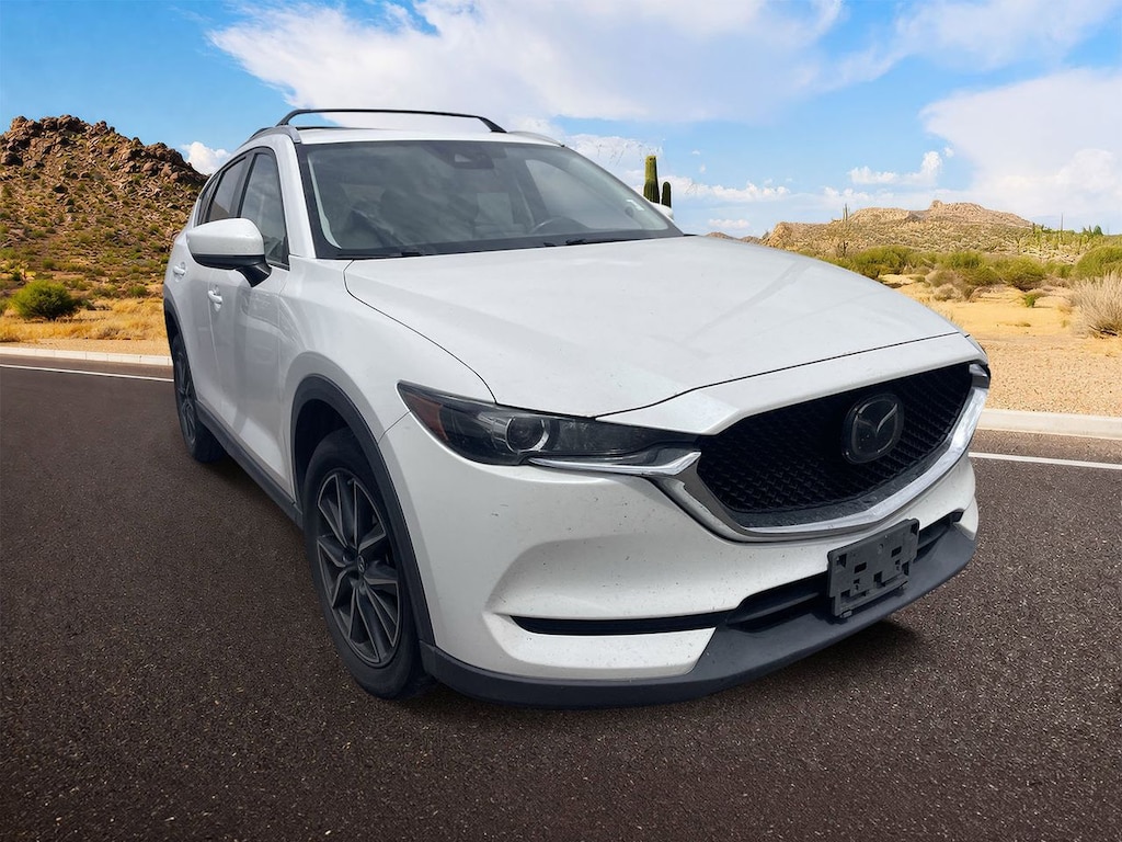Used 2018 Mazda Mazda CX-5 Tour SUV