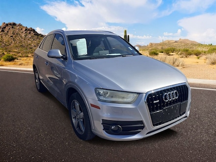 2015 Audi Q3 SUV