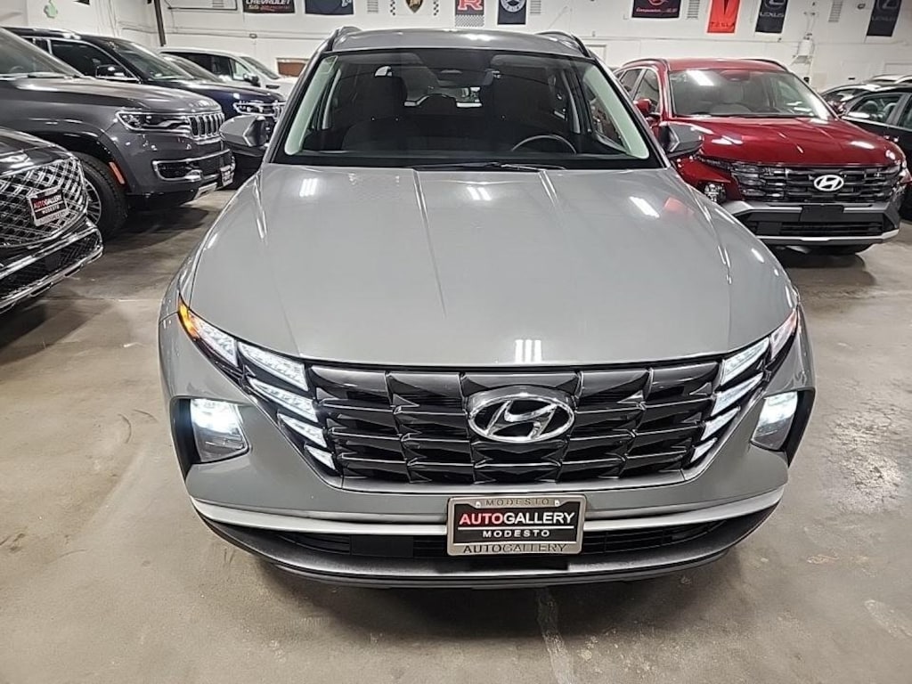 Certified 2024 Hyundai Tucson SEL SUV