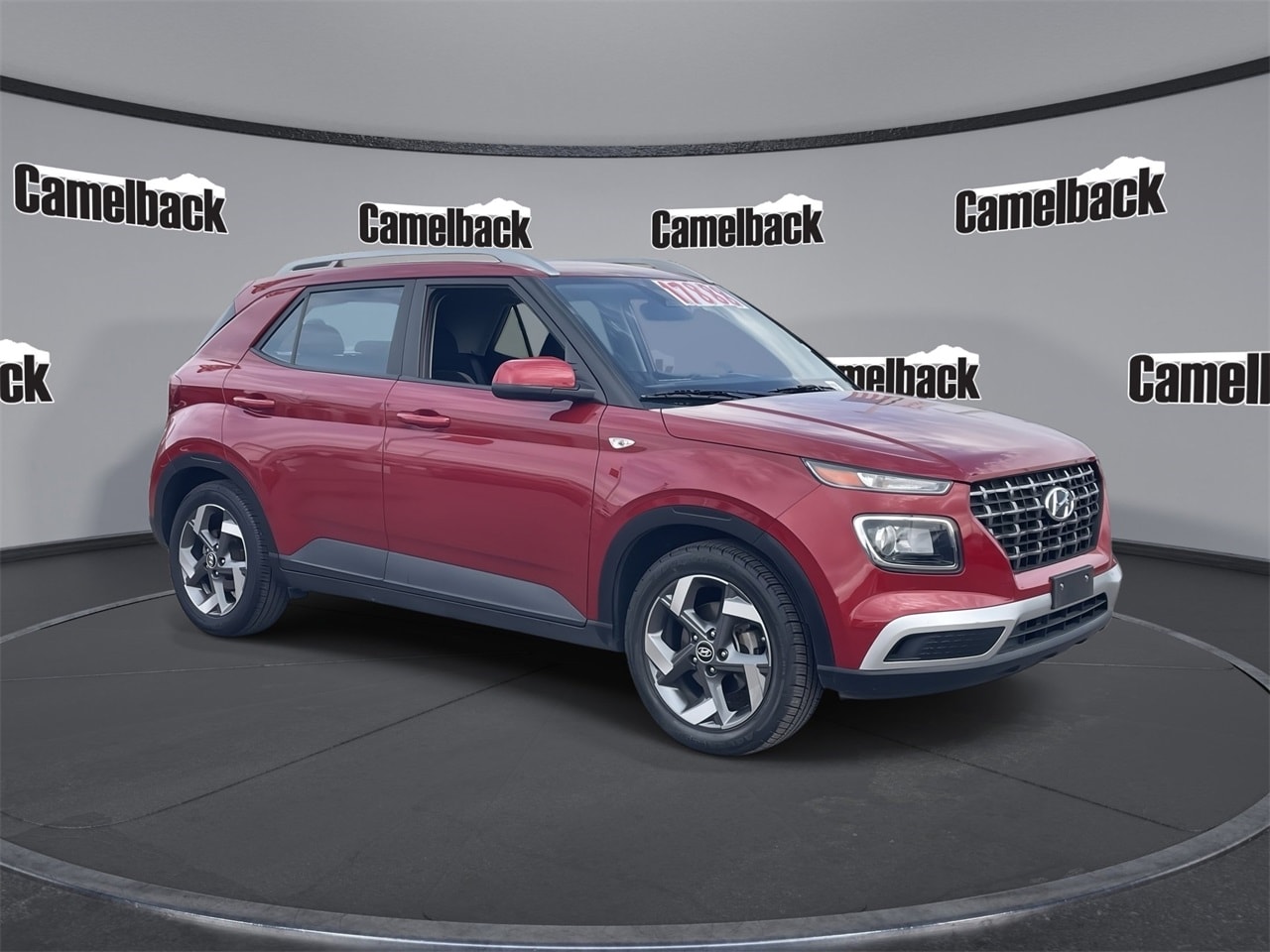 2023 Hyundai Venue SEL