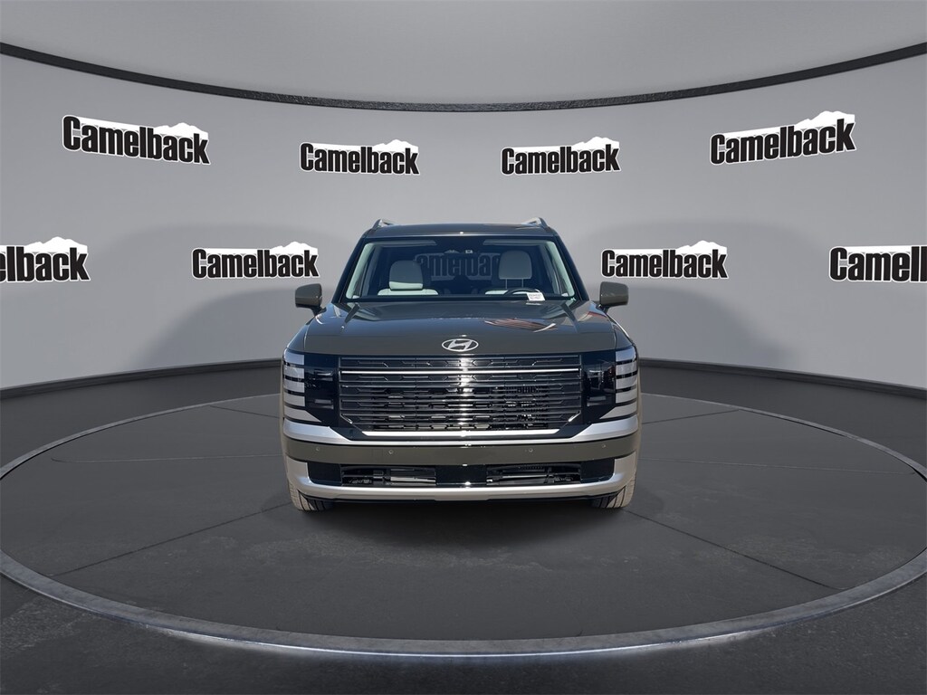 New 2026 Hyundai Palisade Hybrid Calligraphy SUV