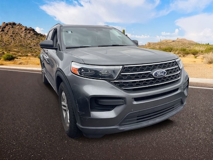 2021 Ford Explorer