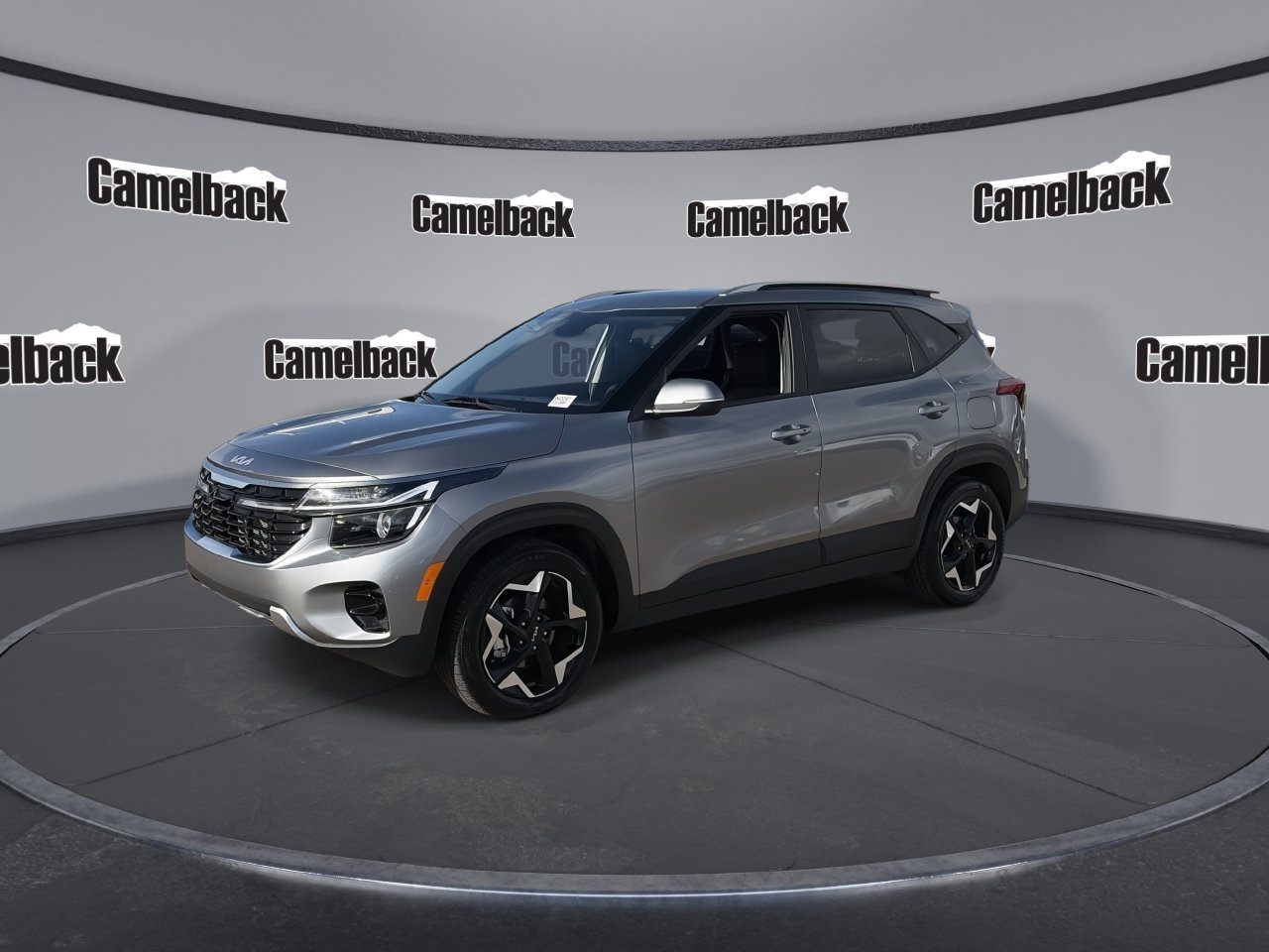 Certified 2026 Kia Seltos
