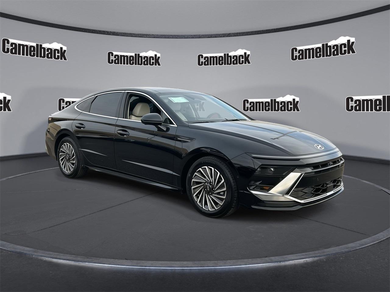 2025 Hyundai Sonata Hybrid