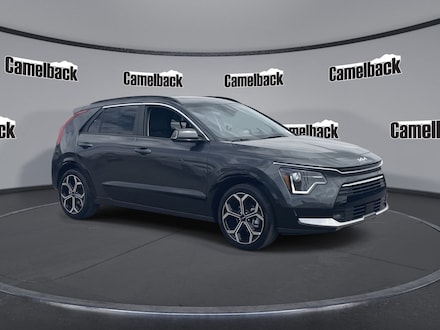 2025 Kia Niro EX SUV