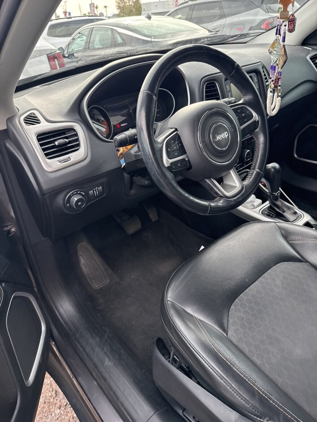 Used 2018 Jeep Compass Latitude SUV