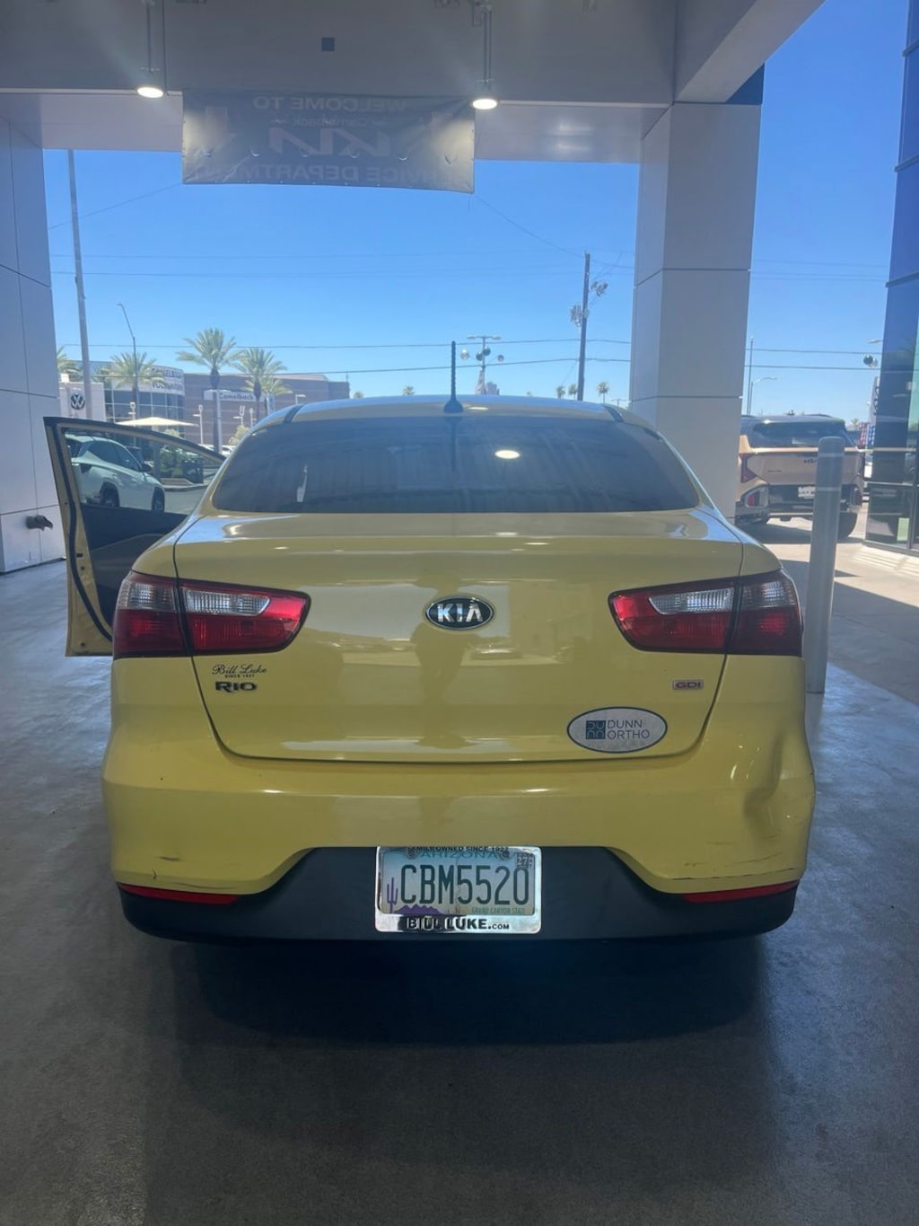 Used 2016 Kia Rio